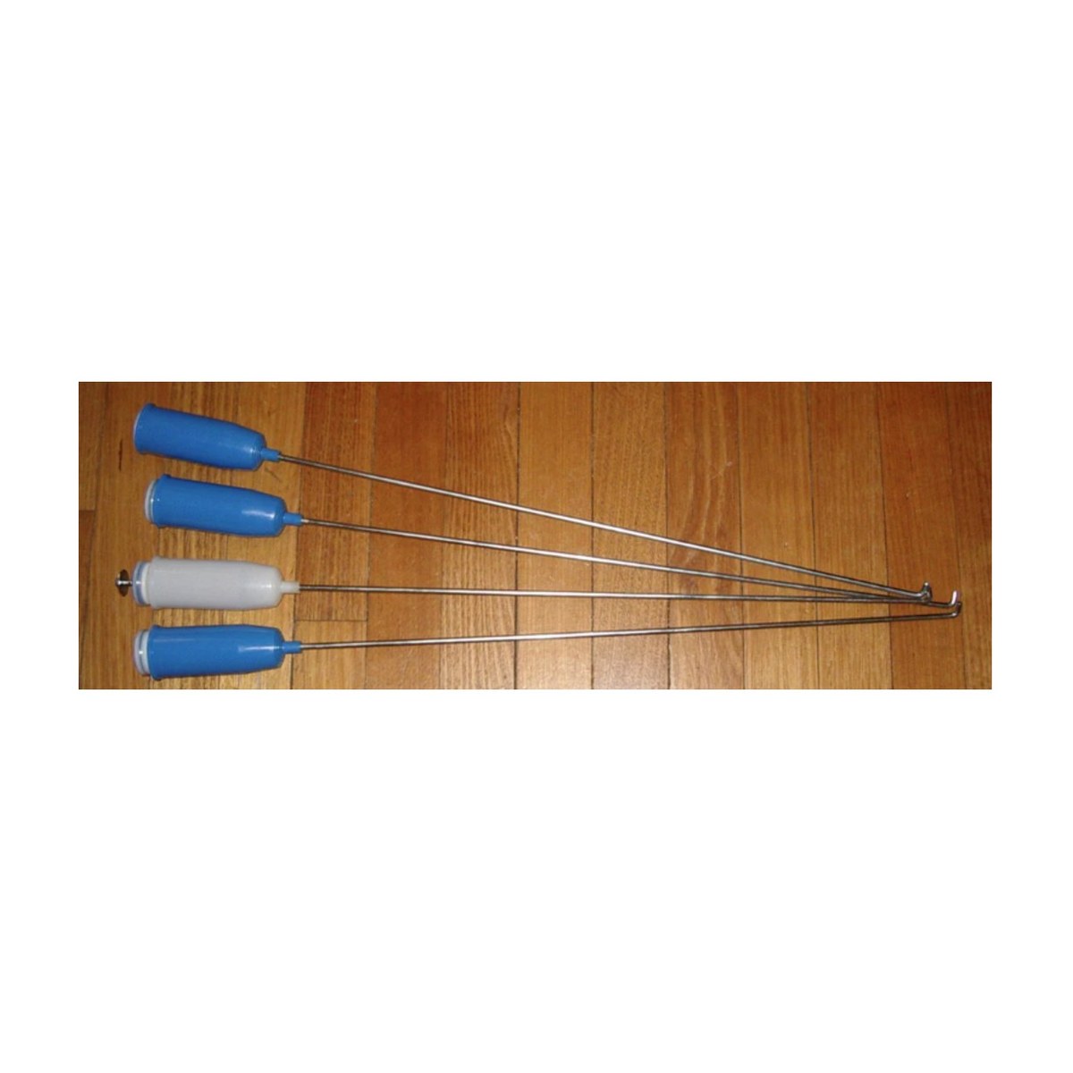 85801382770674 genuine suspension rod kit of 4 for Simpson top load washing machines, view 2 view 2