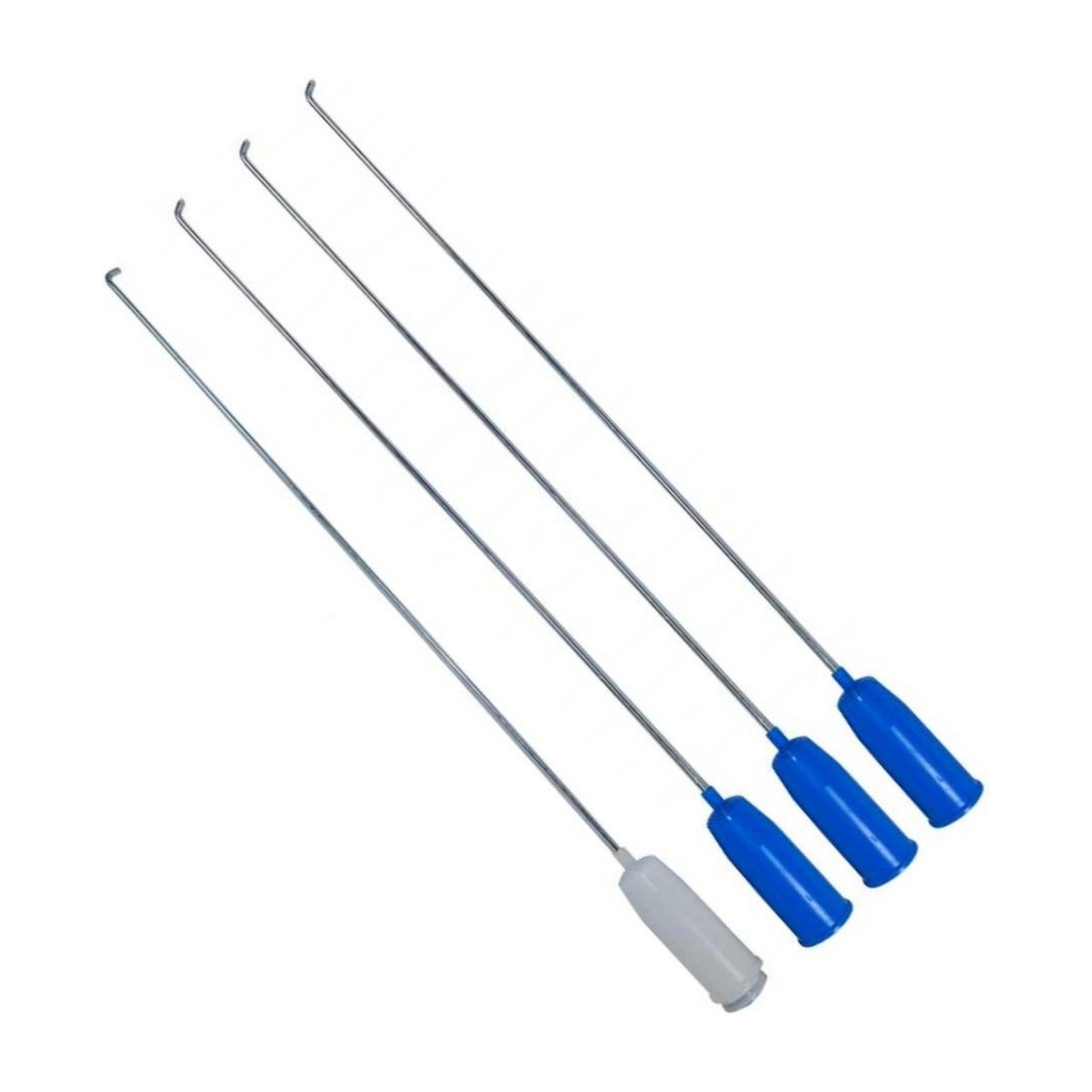 85801382770674 genuine suspension rod kit of 4 for Simpson top load washing machines, view 3 view 3