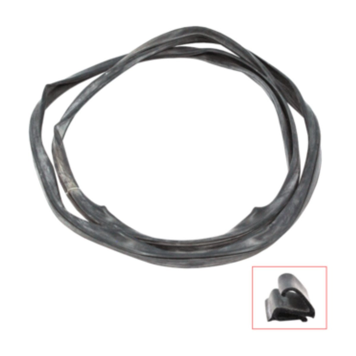 85801880022180 genuine 1560mm continuous oven door seal for Chef, Simpson and Westinghouse ovens