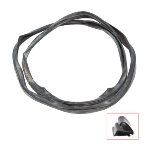 85801880022180 genuine 1560mm continuous oven door seal for Chef, Simpson and Westinghouse ovens