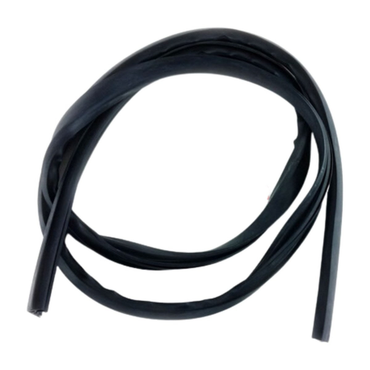 85801880022362 genuine 1675mm oven cavity door seal for Westinghouse, Chef, Simpson and Electrolux ovens, view 2 view 2
