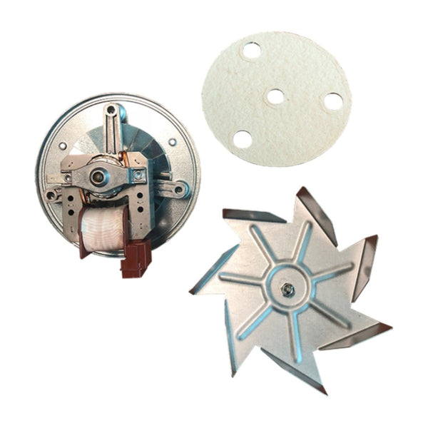 85802147770777 genuine oven fan motor for Westinghouse, Chef, Electrolux and Simpson fan forced ovens