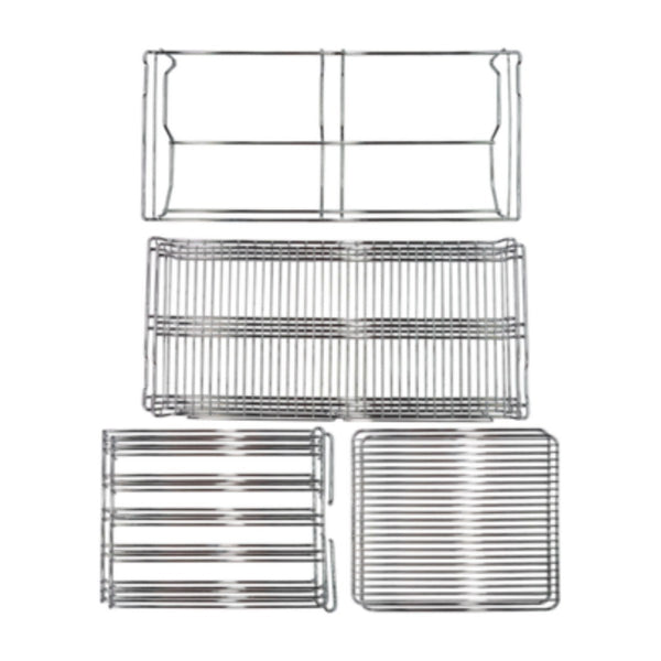 85803270013472 genuine Westinghouse oven rack and shelf pack