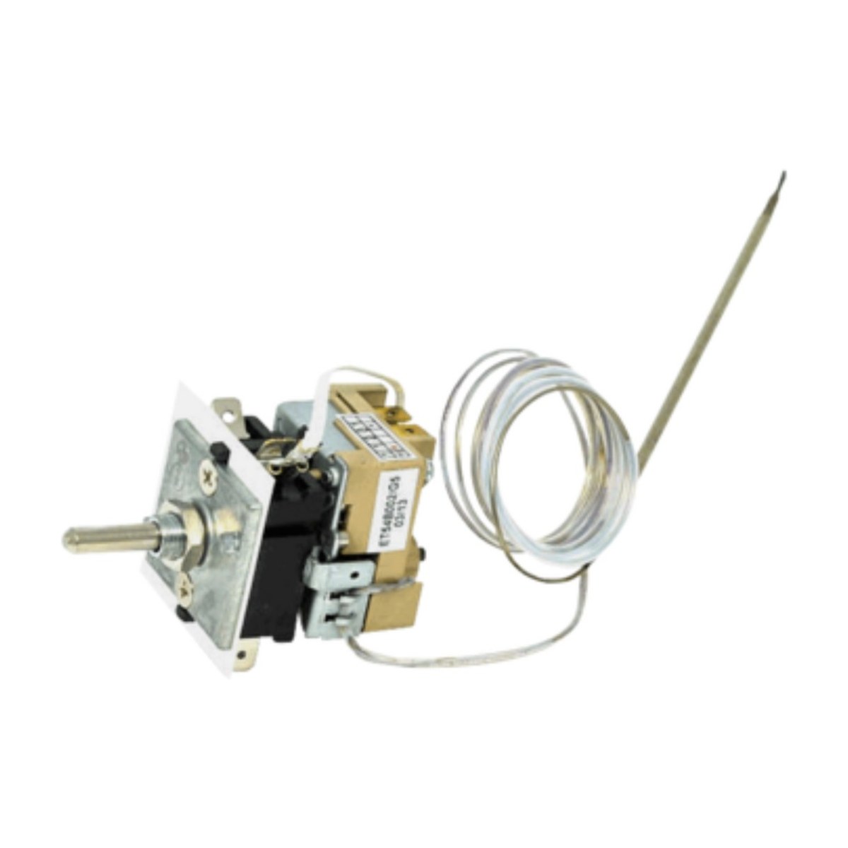 85805410019137 genuine Electrolux oven thermostat 50 to 320C with 910mm capillary, view 2 view 2
