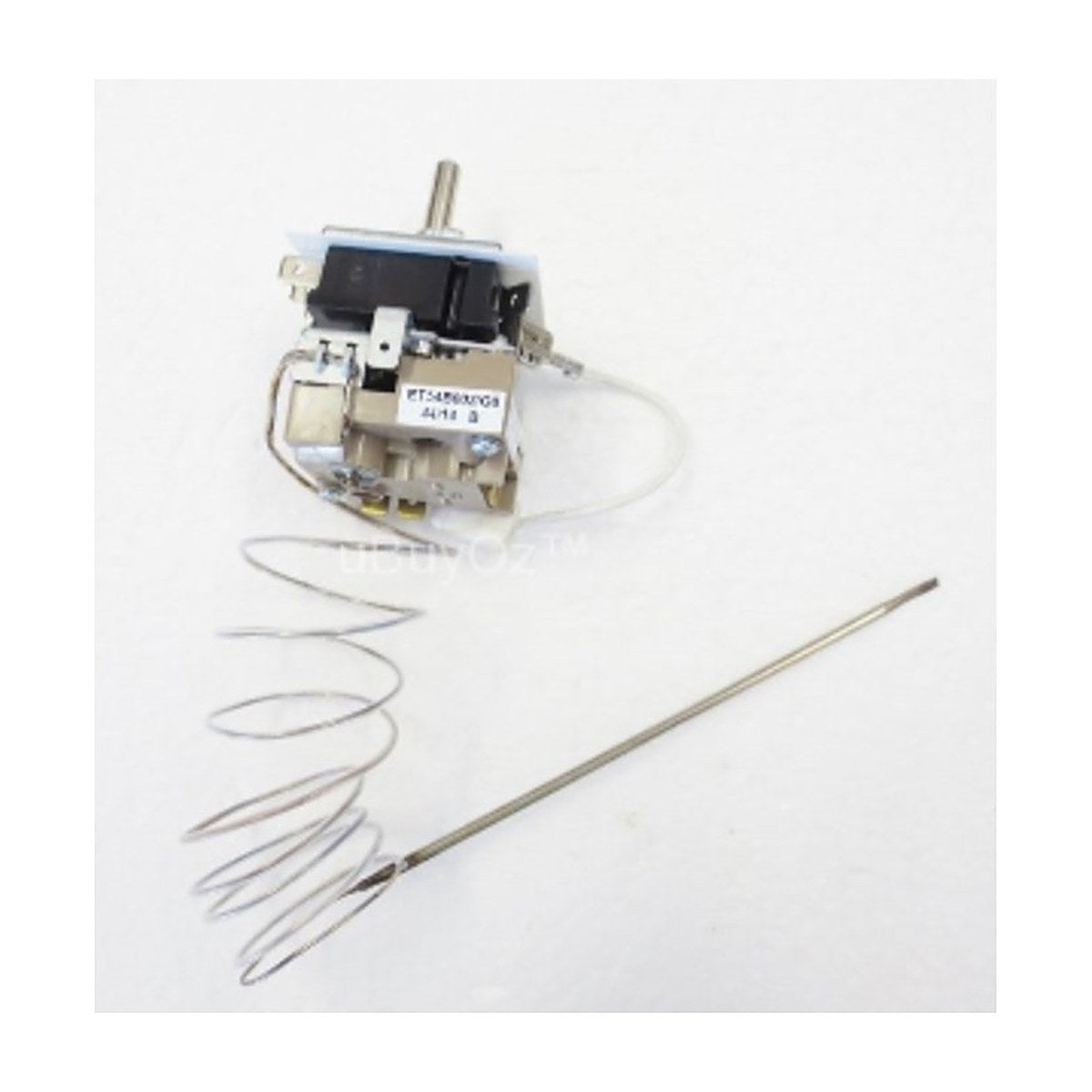 85805410019160 genuine oven thermostat for Simpson and Westinghouse ovens, view 2 view 2