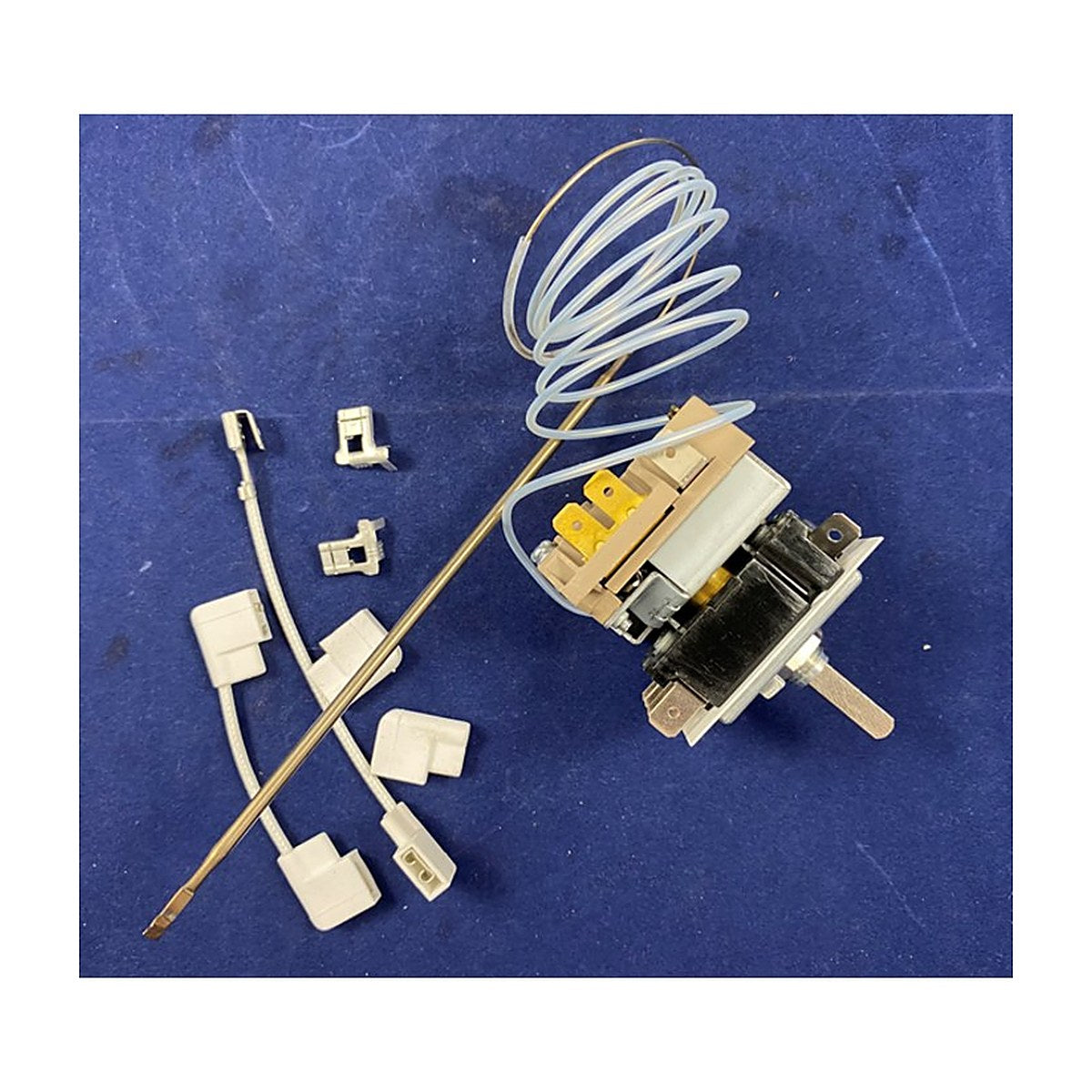 85805410019210 genuine oven thermostat for Westinghouse separate grill ovens, view 2 view 2