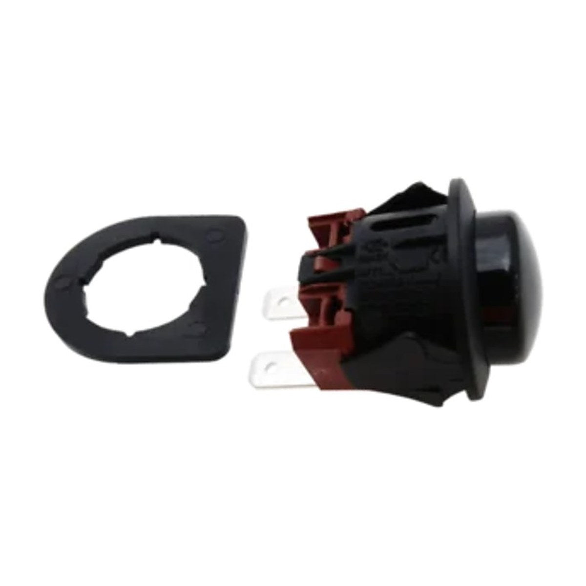 85806091004018 genuine black toggle switch kit for Chef and Westinghouse gas ovens, view 2 view 2