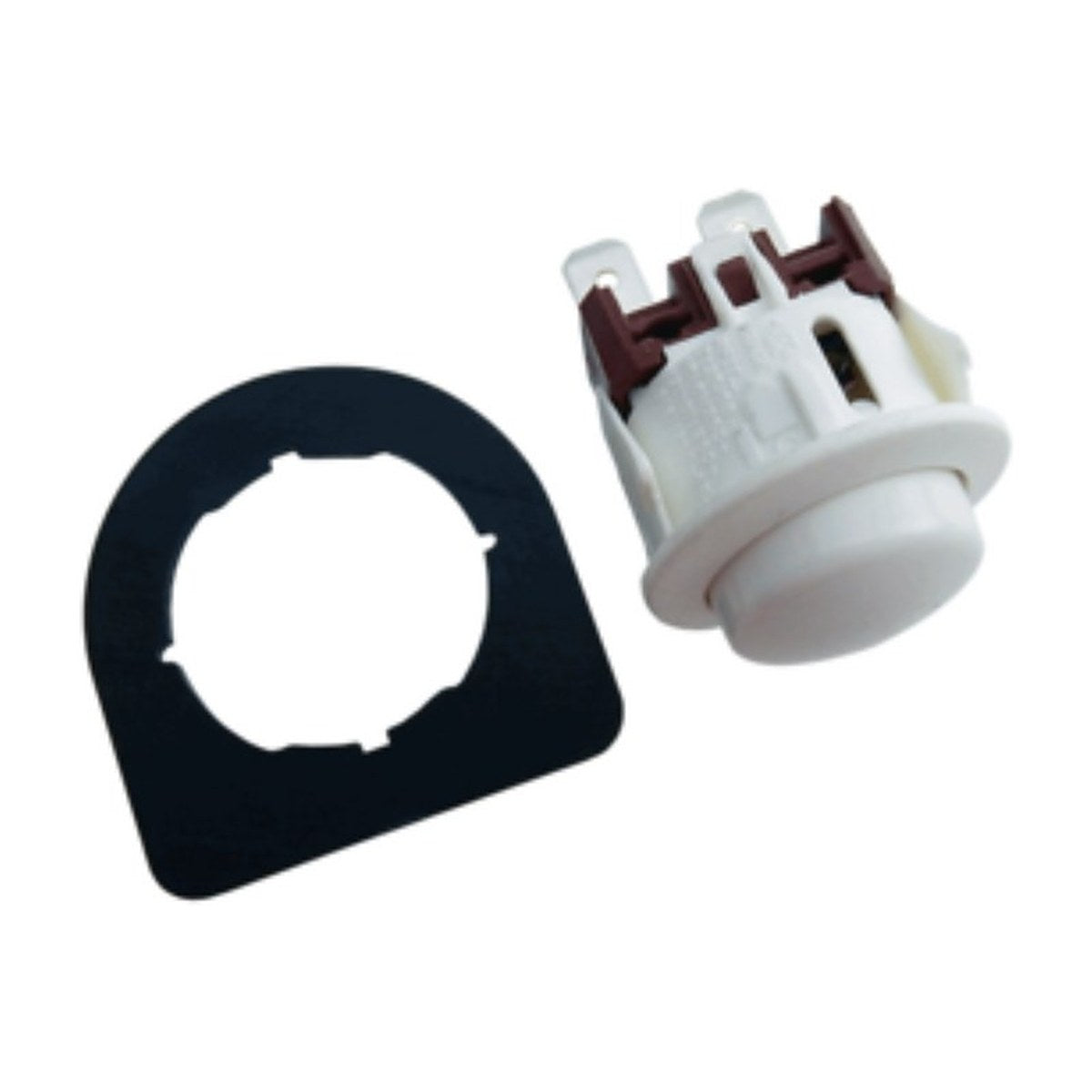 85806091004034 genuine white ignition toggle switch for Westinghouse gas cooktops
