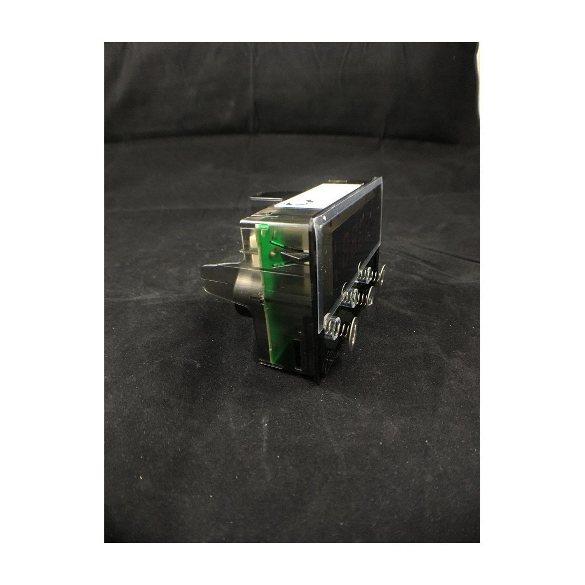 85806300010897 genuine Westinghouse 3 touch button oven clock, view 3 view 3