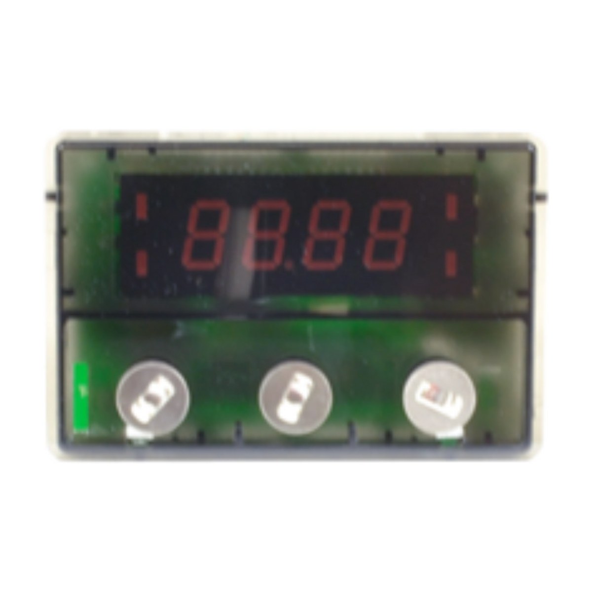 85806300010897 genuine Westinghouse 3 touch button oven clock