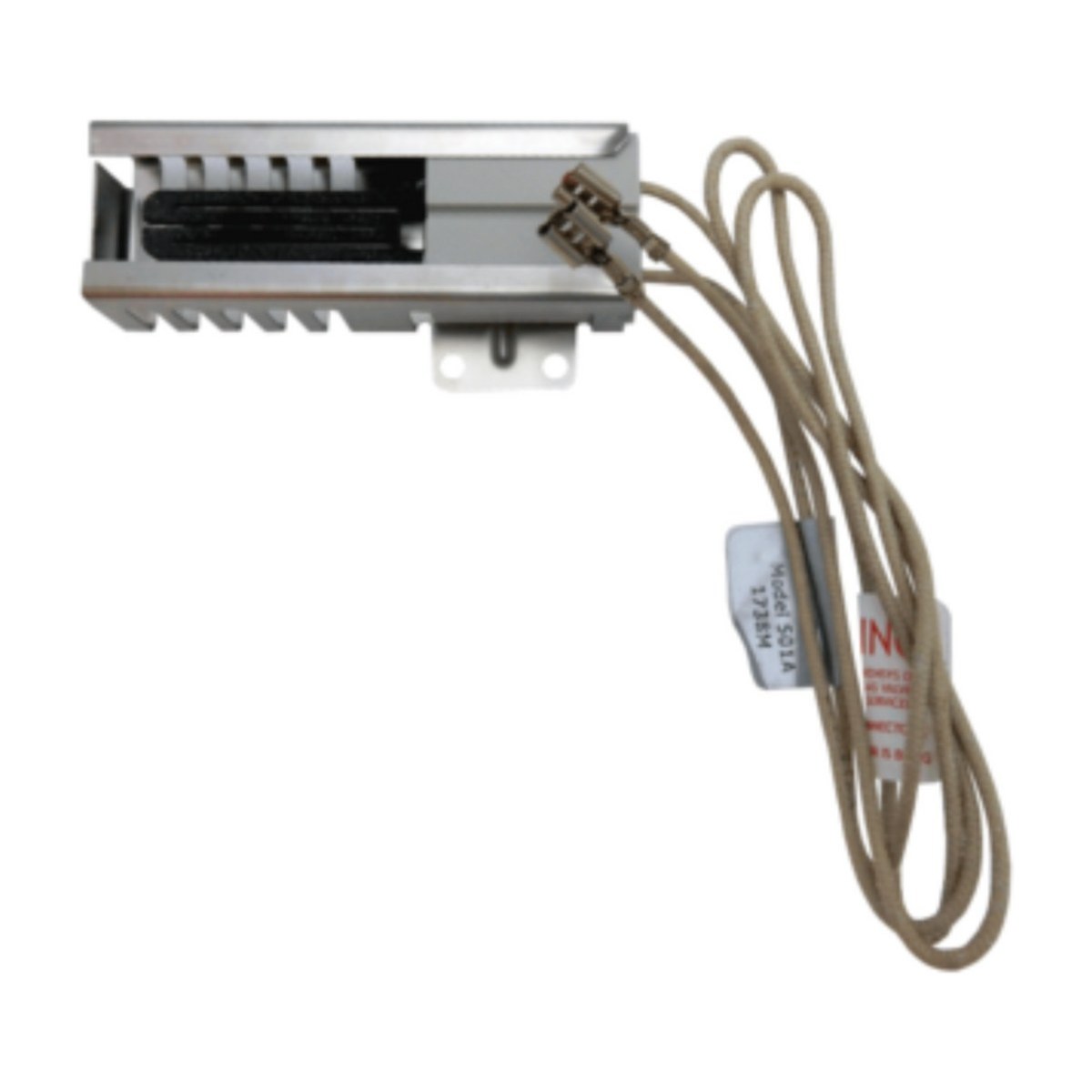 85806730010459 genuine hot surface igniter for Chef and Westinghouse gas ovens