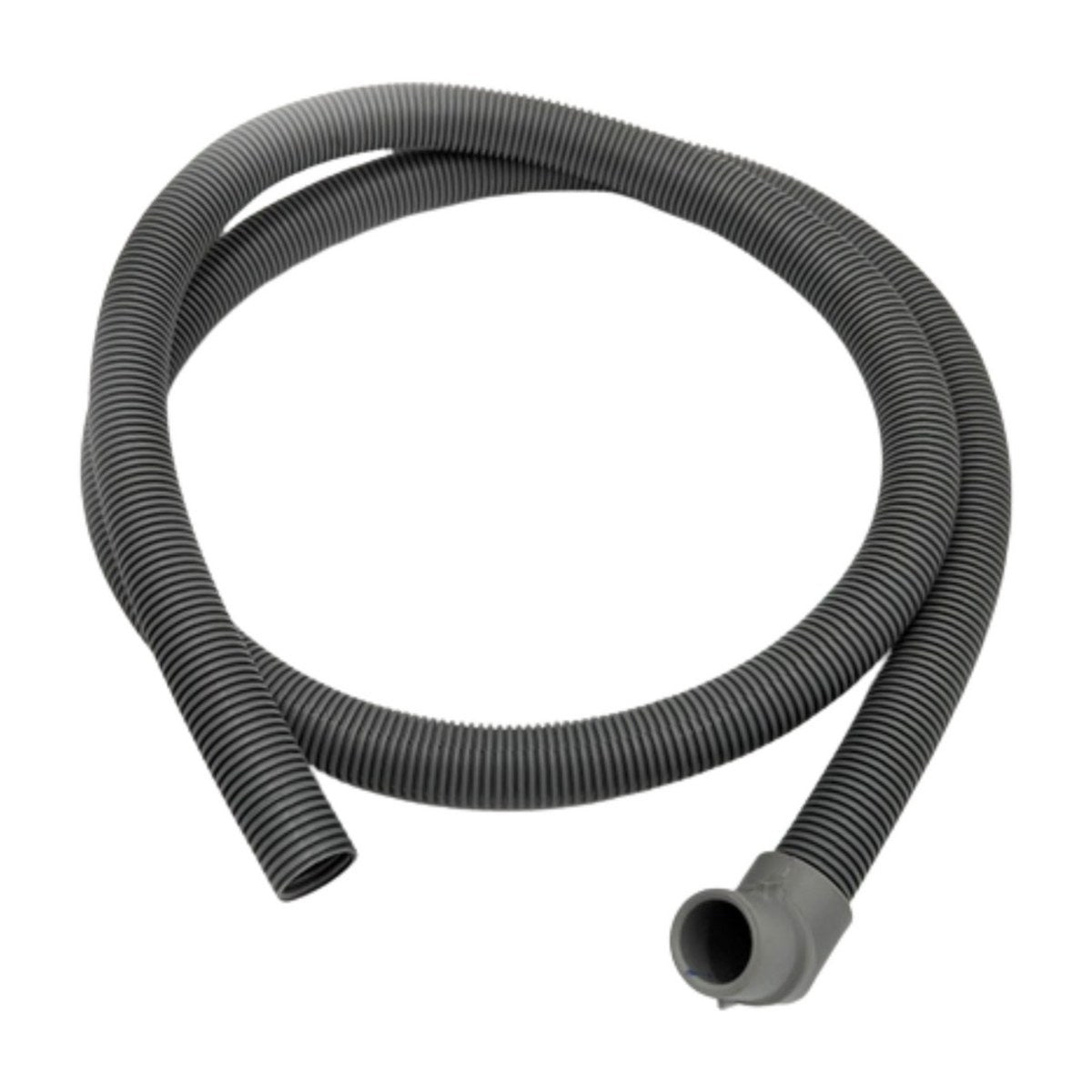 8581192402114 genuine 1750mm washing machine drain hose with 45 degree cuff for Simpson and Westinghouse