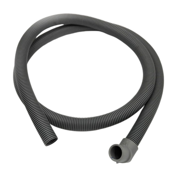 8581192402114 genuine 1750mm washing machine drain hose with 45 degree cuff for Simpson and Westinghouse