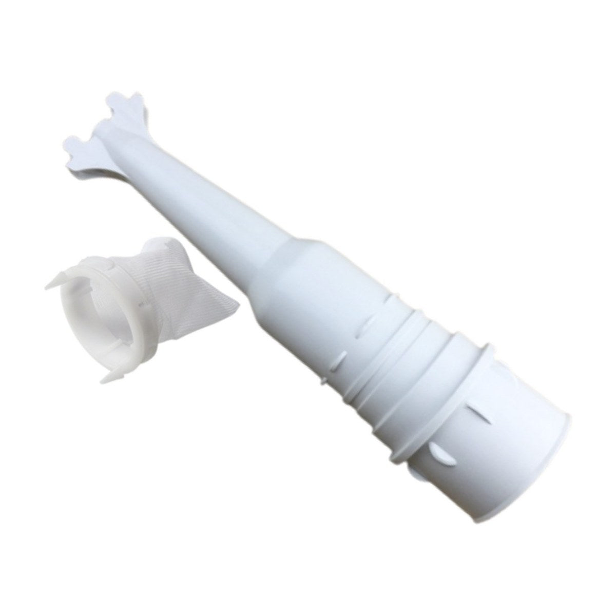 8581194084936 genuine top load washer filter bag with stem frame for Simpson and Westinghouse