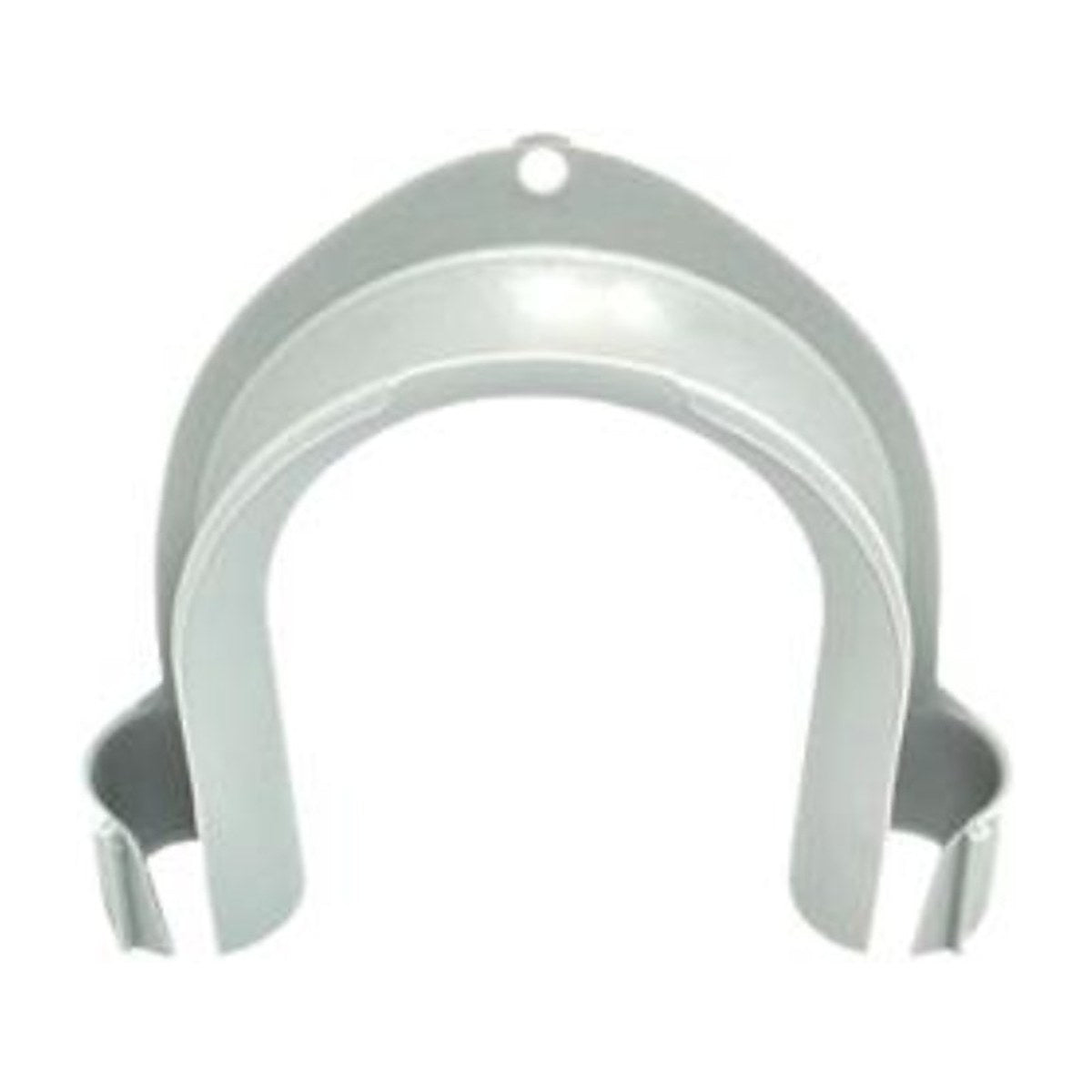 8581242916006 genuine drain hose hook end piece for Electrolux, Westinghouse, AEG and Simpson washers, view 2 view 2