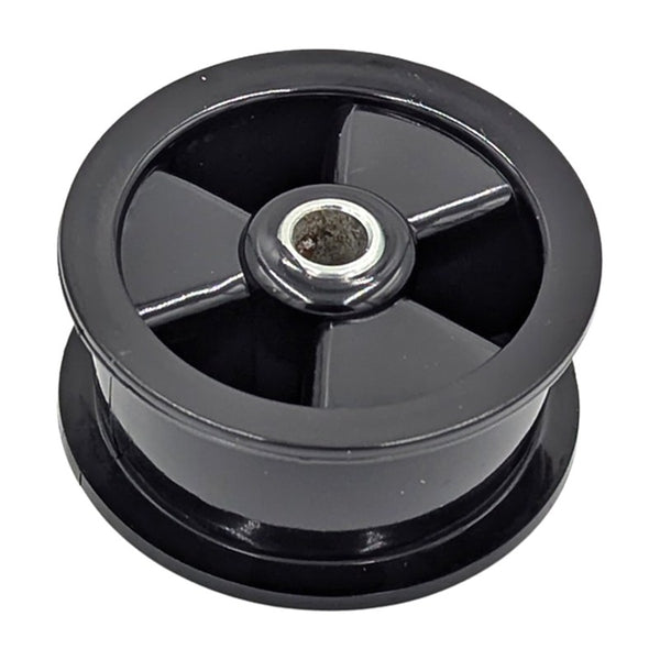 8581250125037 genuine dryer idler pulley for AEG, Electrolux, Simpson and Westinghouse dryers