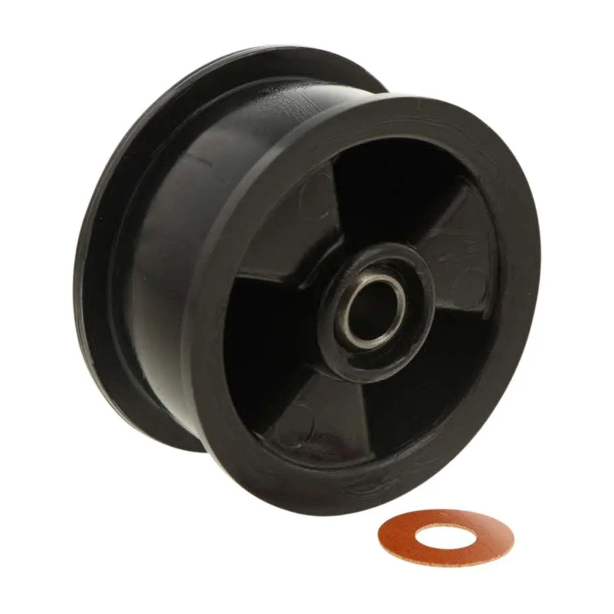 8581250125128 genuine dryer idler pulley belt tensioner for Electrolux, AEG and Simpson dryers