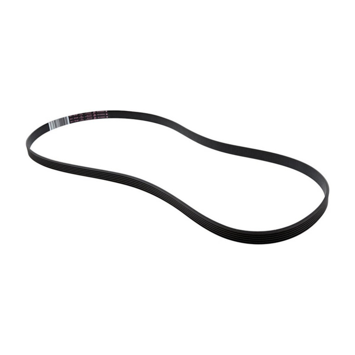 8581323531302 genuine 1184J6 drive belt for Electrolux, AEG and Simpson washing machines, view 3 view 3