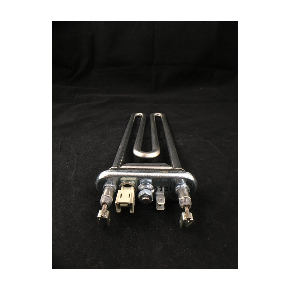 8581327242419 genuine 1950W front load washer heating element for Electrolux group washers, view 2 view 2
