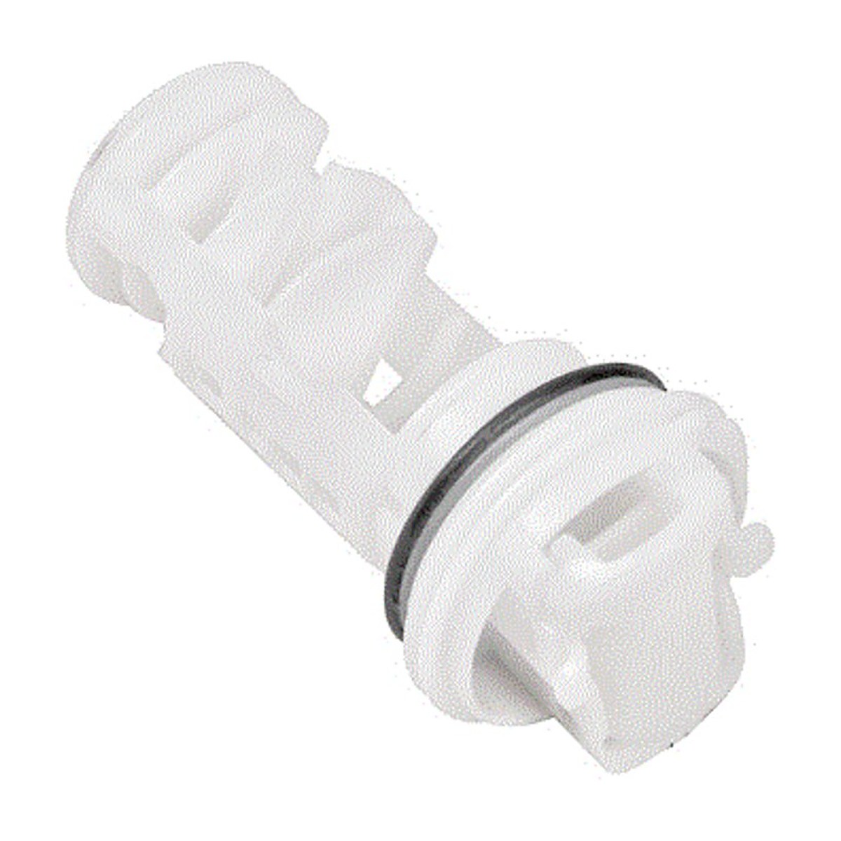 8581327658010 genuine pump filter for Electrolux and AEG front load washing machines, view 3 view 3