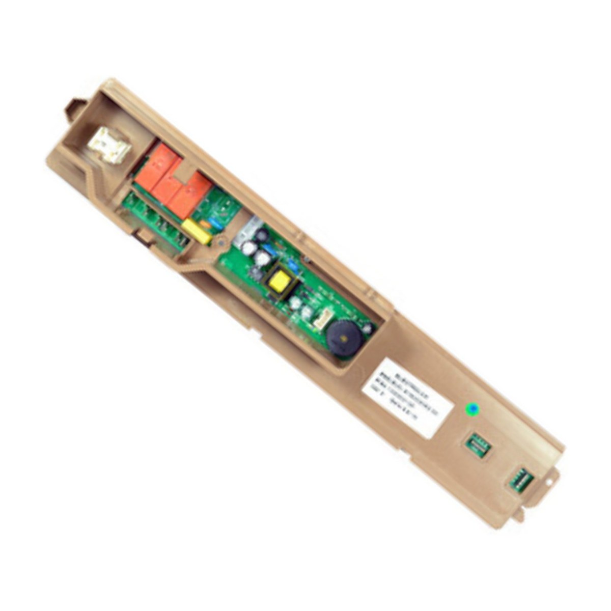 8581333001304 genuine Electrolux Westinghouse dryer main control board PCB, view 2 view 2