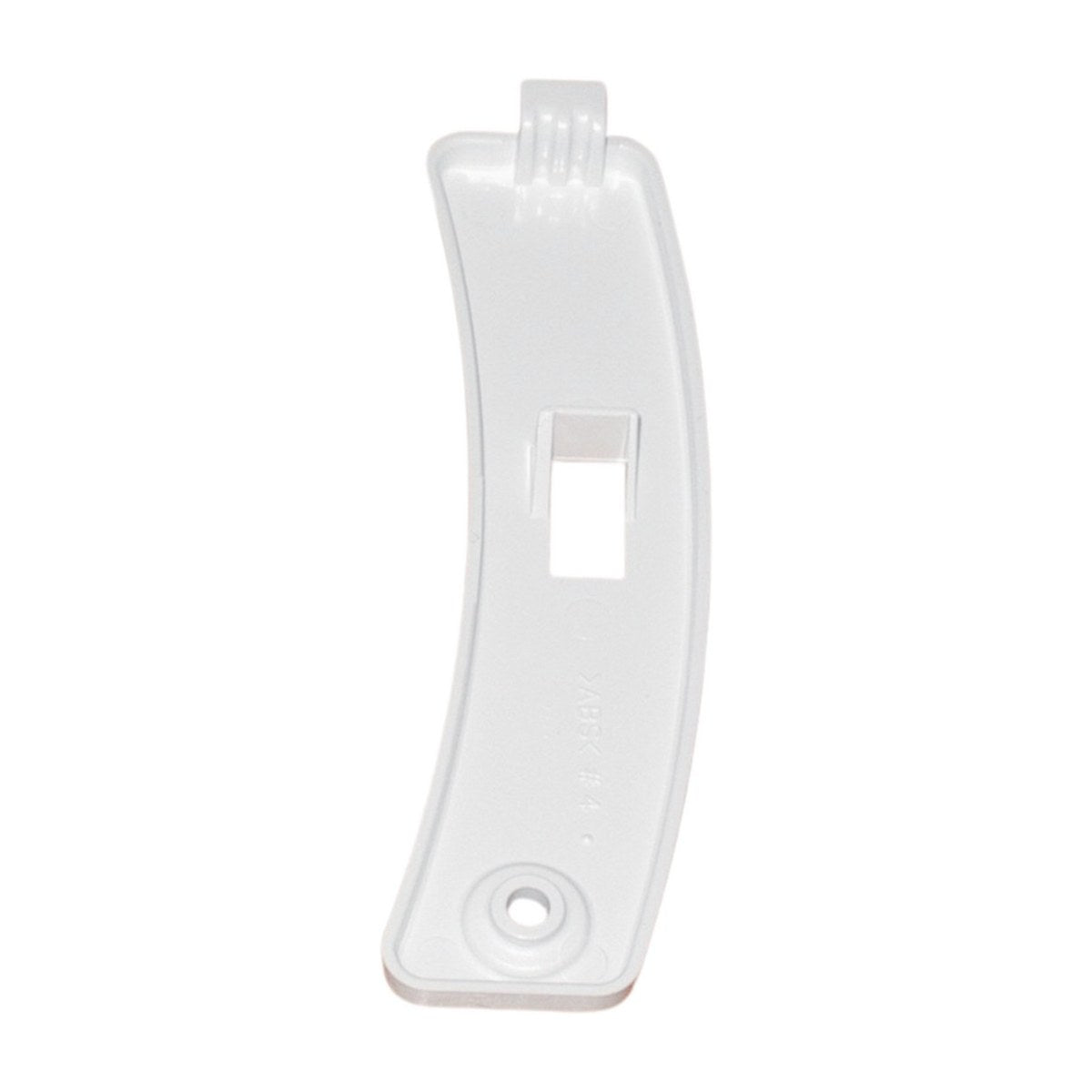 8581333761014 genuine door switch cover for Electrolux, Simpson and Westinghouse clothes dryers, view 2 view 2