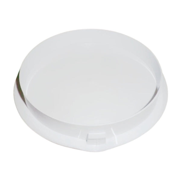 8581333763010 genuine exhaust end cap cover for Simpson and Electrolux vented dryers