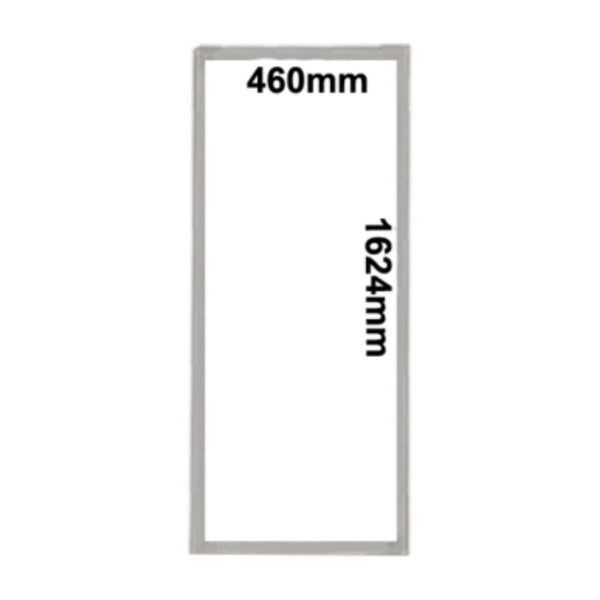 85814588407 genuine 1624 x 460mm fridge door seal for Westinghouse, Electrolux and Simpson fridges