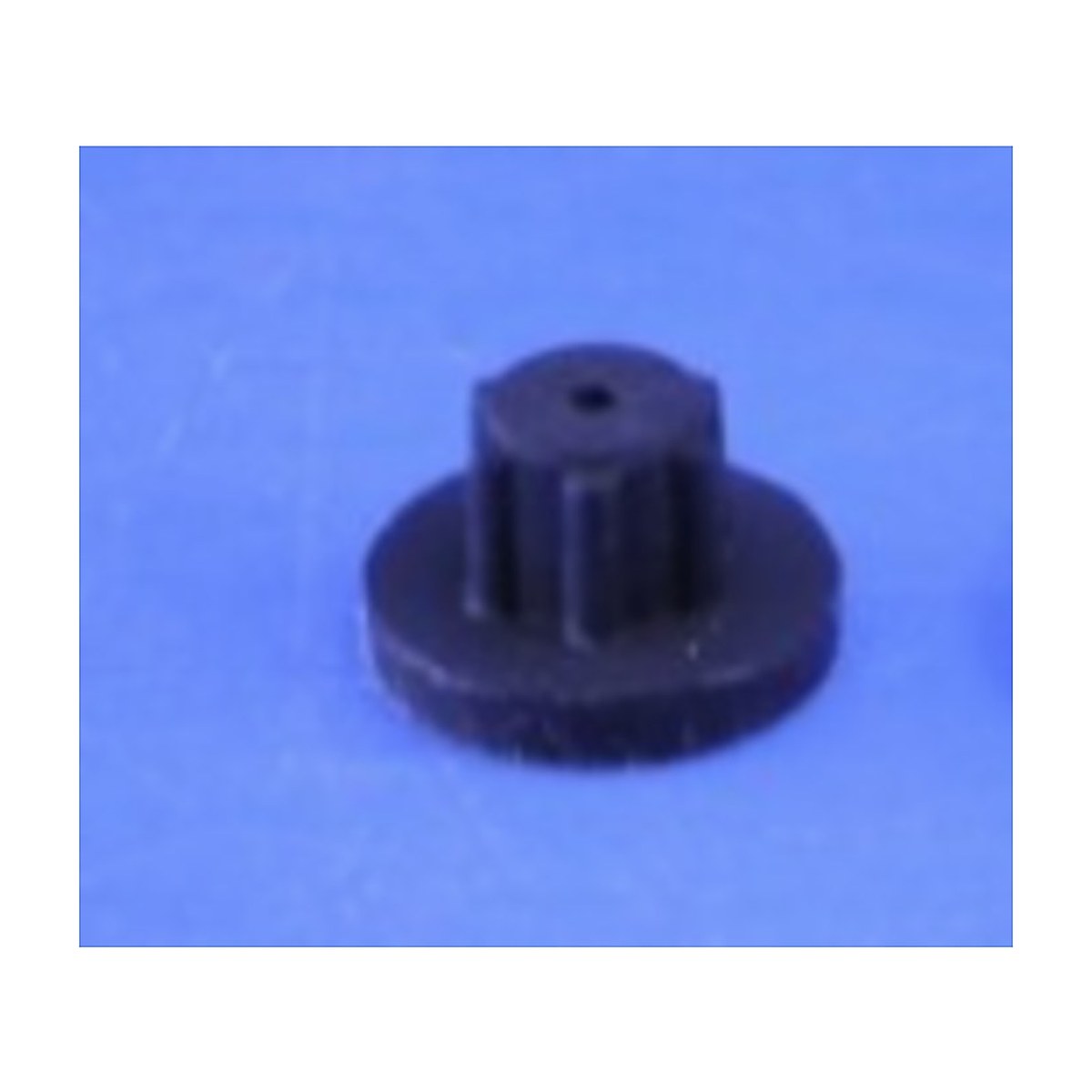 8583054373003 genuine Electrolux rubber foot for cast iron gas cooktop trivet