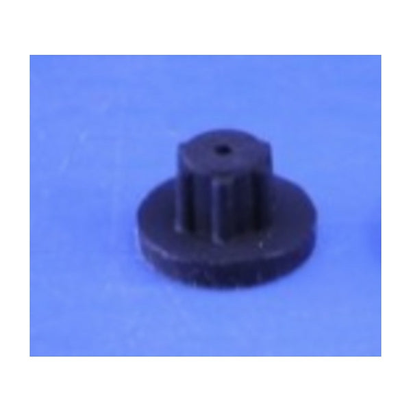8583054373003 genuine Electrolux rubber foot for cast iron gas cooktop trivet