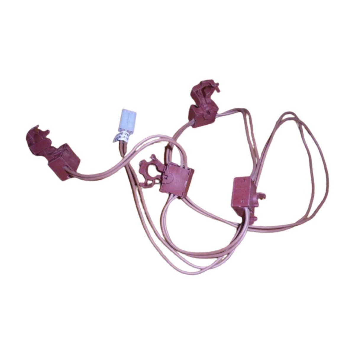 8583054426009 genuine 4 point ignition switch harness for Westinghouse and Electrolux gas cooktops
