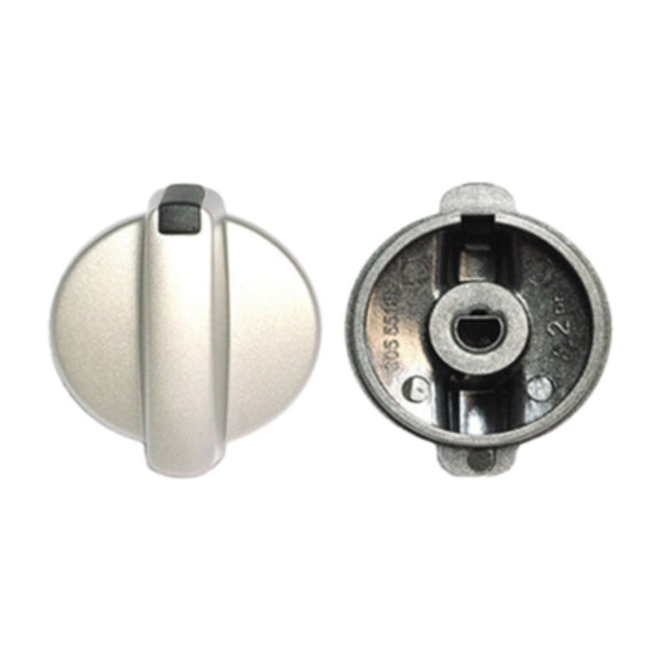 8583055524026 genuine stainless control knob for Westinghouse GHR cooktops