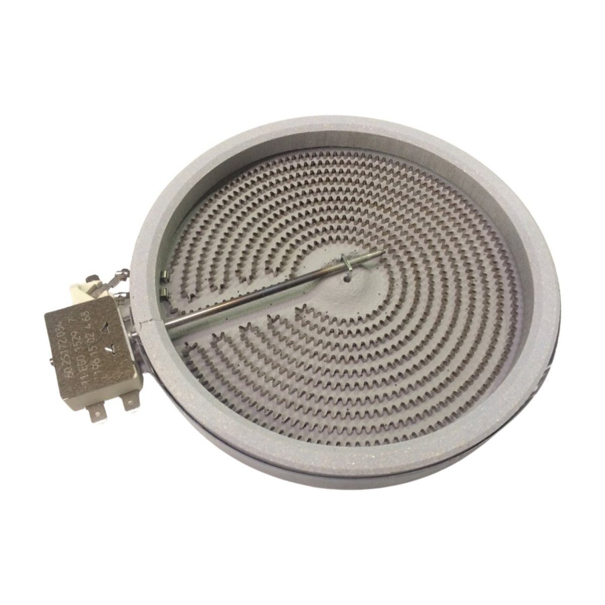 8583740637316 genuine 210mm 2300W ceramic cooktop element for Electrolux and Westinghouse