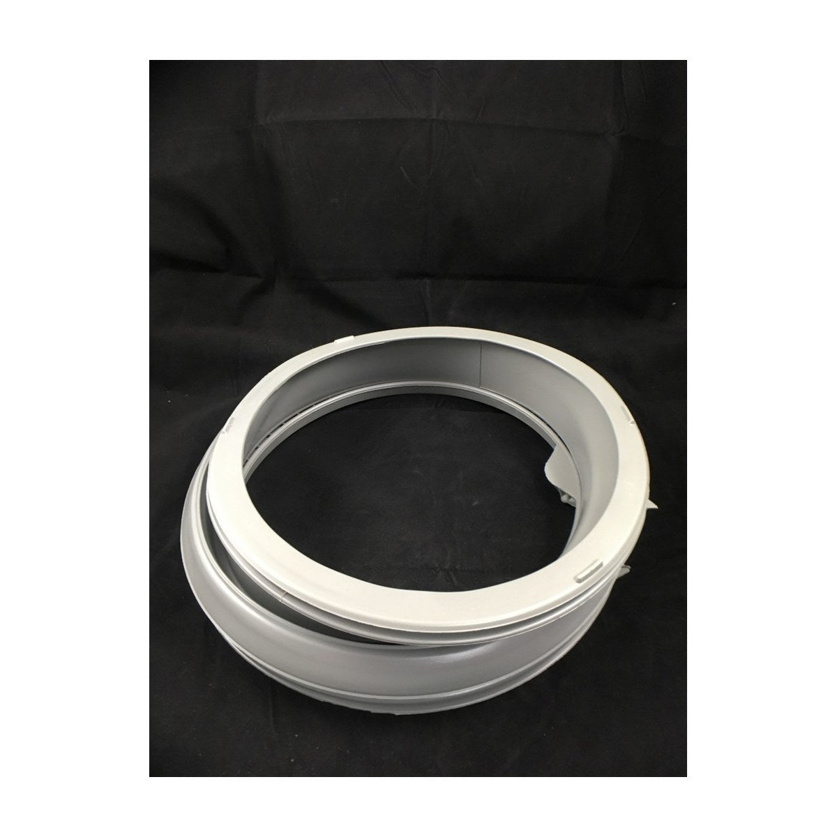 8583790201401 genuine door seal bellow for Electrolux front load washing machines, view 2 view 2