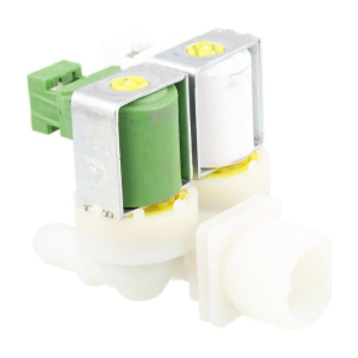 8583792260728 genuine water inlet valve for Electrolux front load washing machines, view 3 view 3