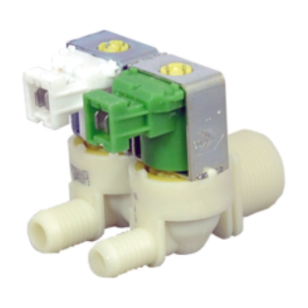 8583792260728 genuine water inlet valve for Electrolux front load washing machines