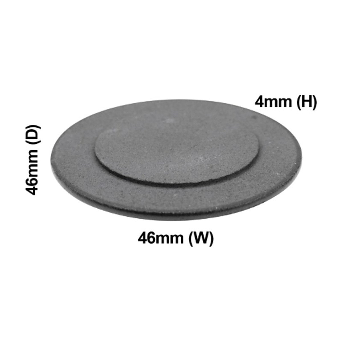 8583890513077 genuine Electrolux inner burner cap for triple ring wok burner