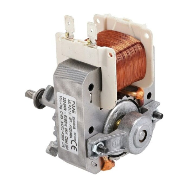 8583890813048 genuine oven fan motor for AEG, Electrolux and Westinghouse fan forced ovens