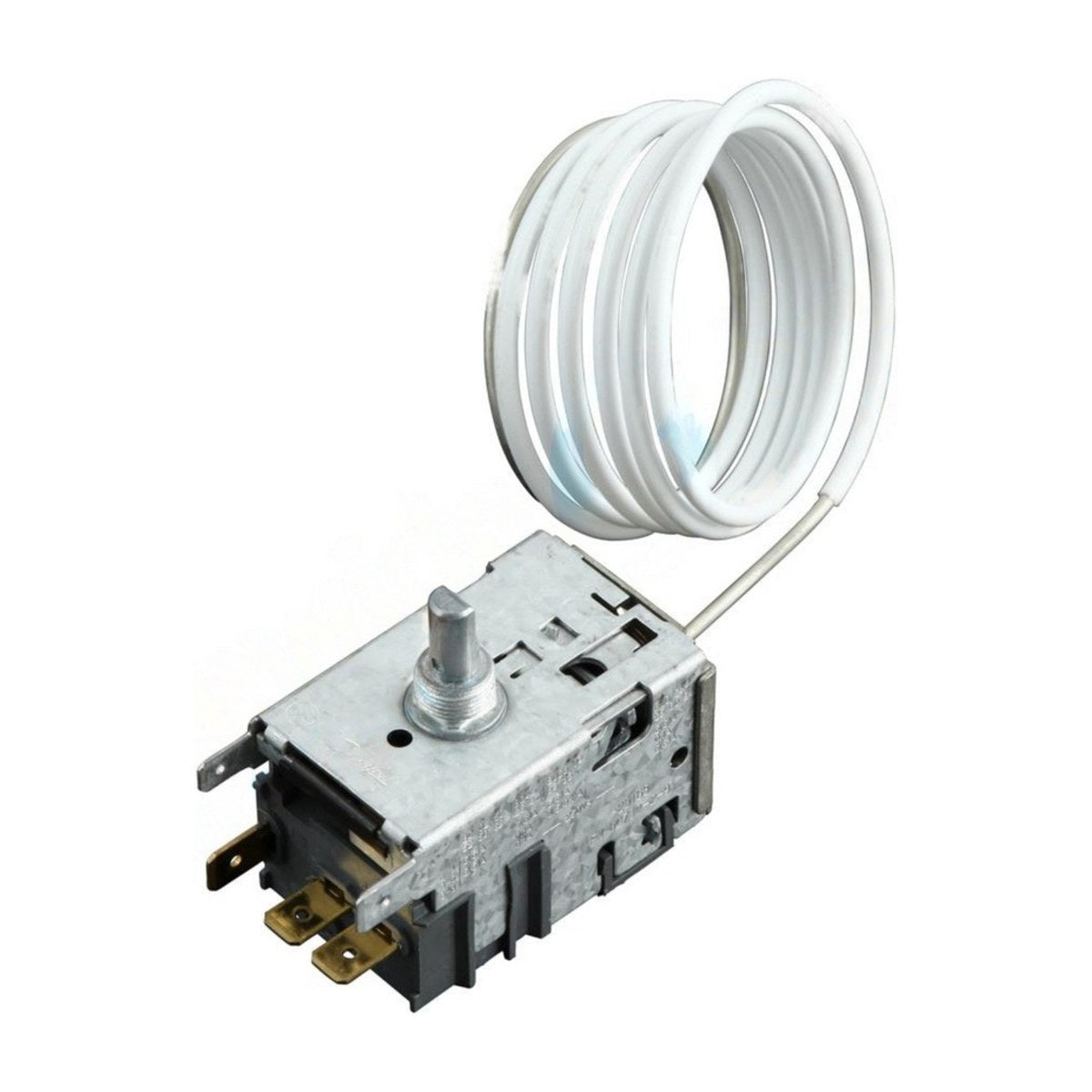 85853712694 genuine thermostat control kit for Kelvinator and Westinghouse fridges, view 2 view 2