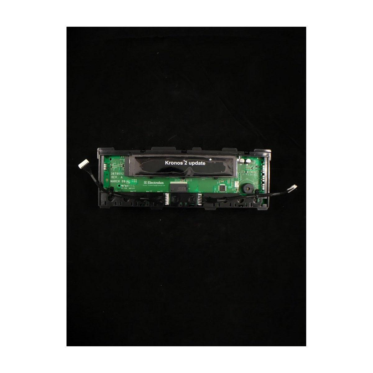 8585616236230 genuine Electrolux Kronos programmed oven controller Cobra
