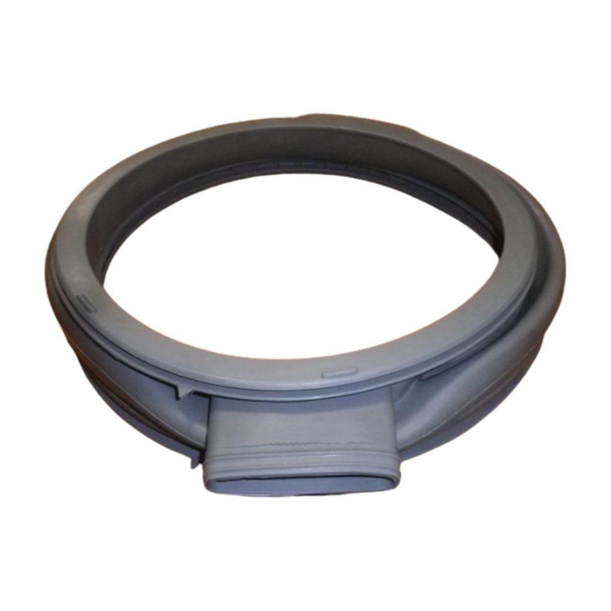 8588071200030 genuine front loader door seal for Simpson and Electrolux washing machines