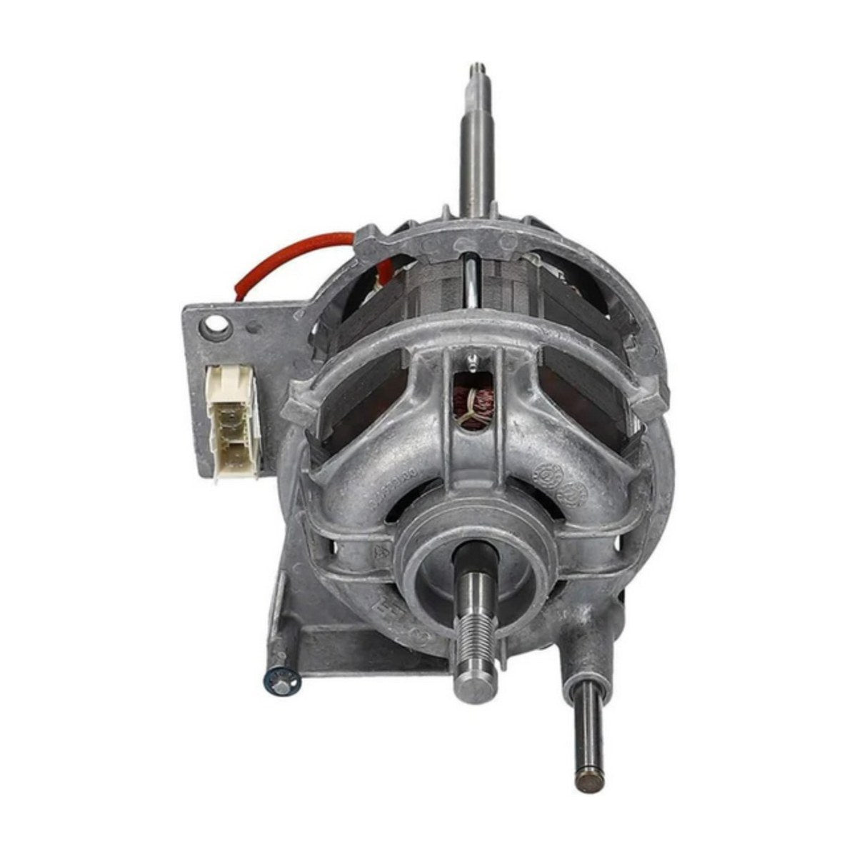 8588072524024 genuine drum motor and fan drive for AEG and Electrolux heat pump dryers, view 2 view 2