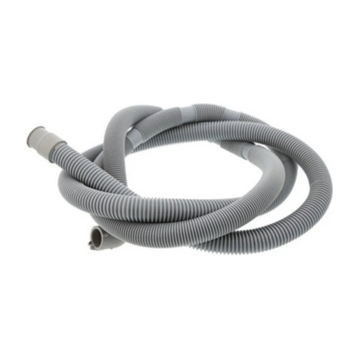8588082764024 genuine 2.6m drain hose for Electrolux, Simpson and Westinghouse front load washers, view 2 view 2