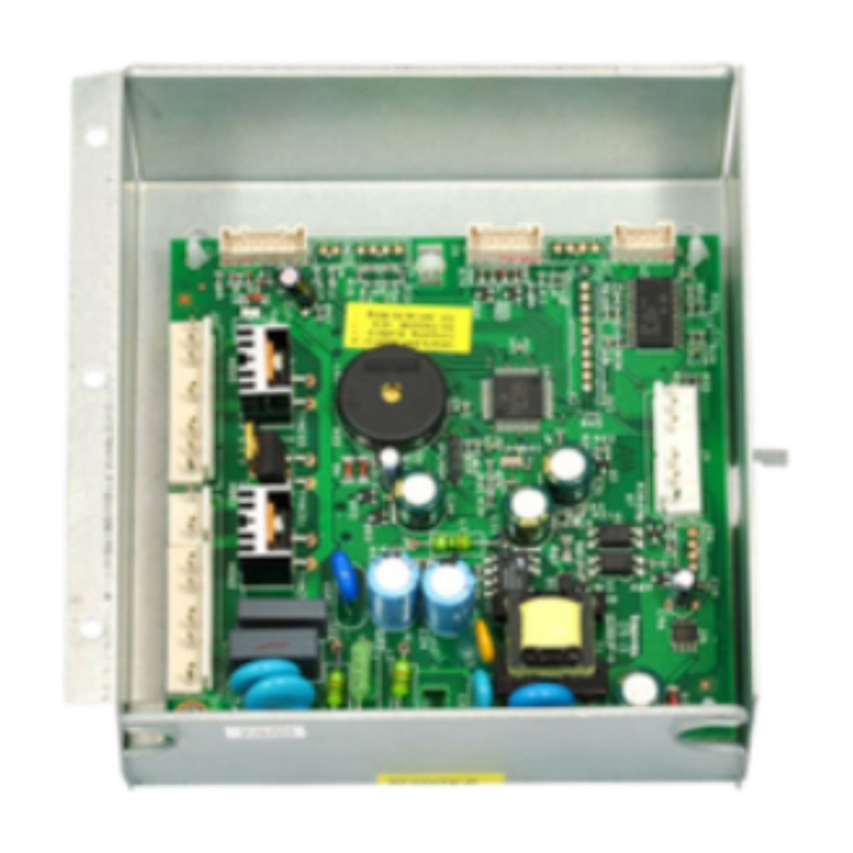 8588088935016 genuine fridge buzzer PCB assembly for Electrolux and Westinghouse fridges, view 2 view 2