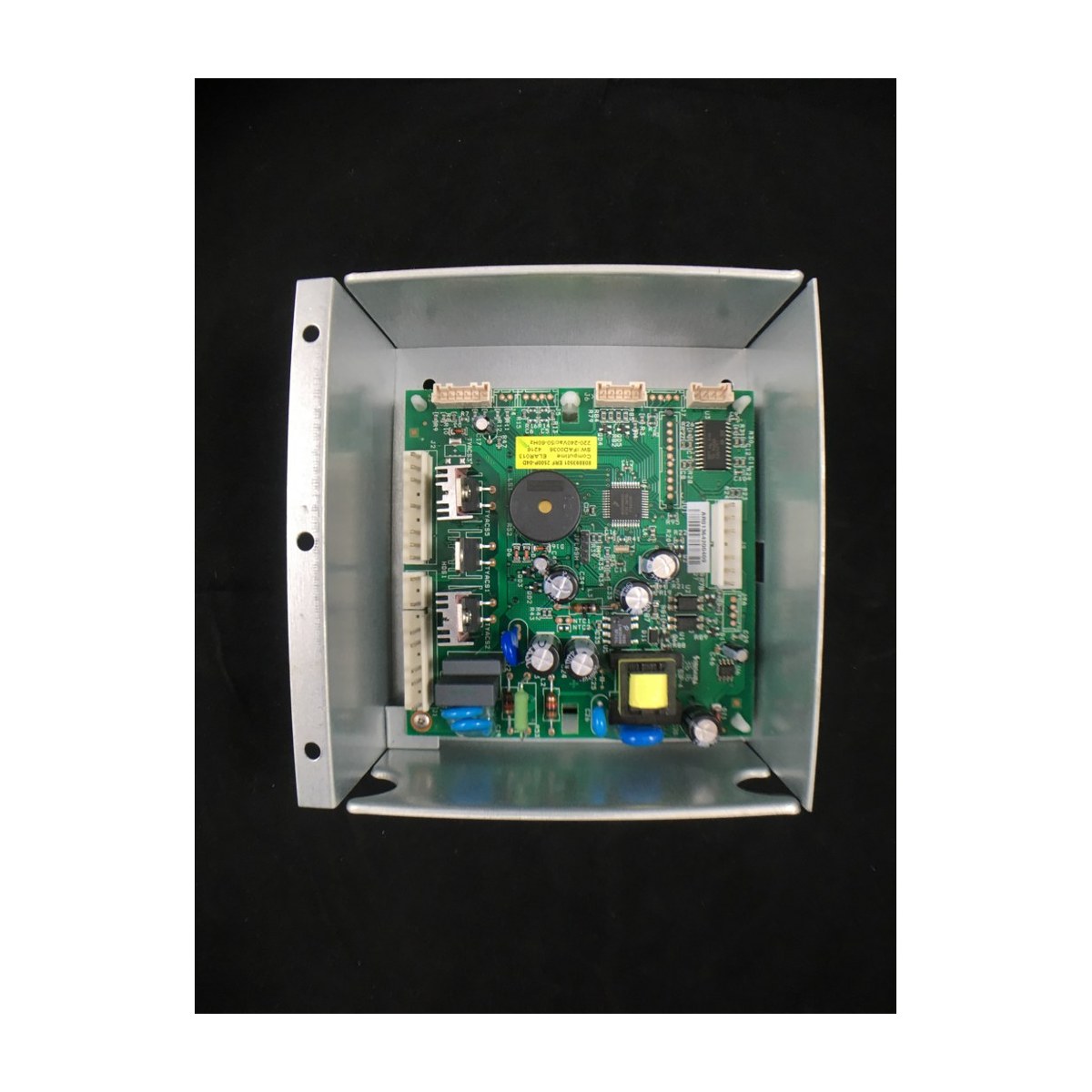 8588088935016 genuine fridge buzzer PCB assembly for Electrolux and Westinghouse fridges, view 3 view 3