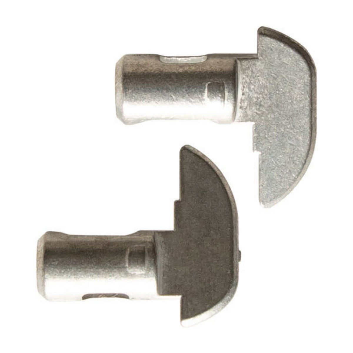 860795P genuine Fisher & Paykel flat handle boss spares kit for fridges, view 2 view 2