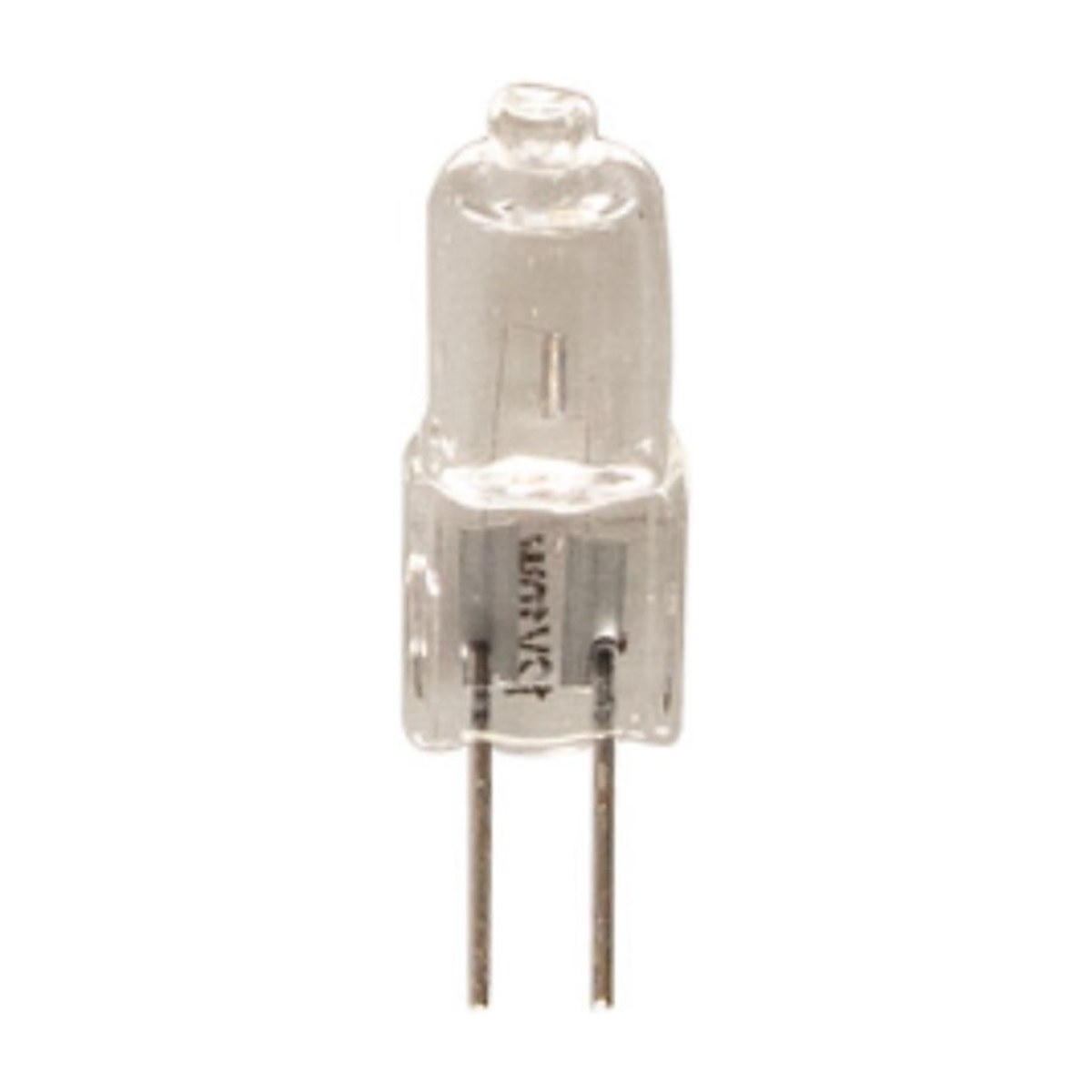 874017P genuine 12V 10W G4 halogen globe for Fisher & Paykel fridges and rangehoods, view 3 view 3