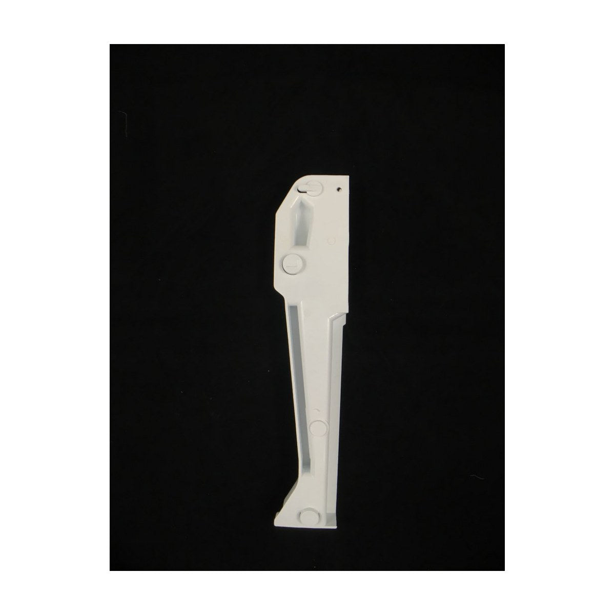 876888 genuine Fisher & Paykel left hand freezer drawer runner for 635mm and 790mm fridges, view 2 view 2