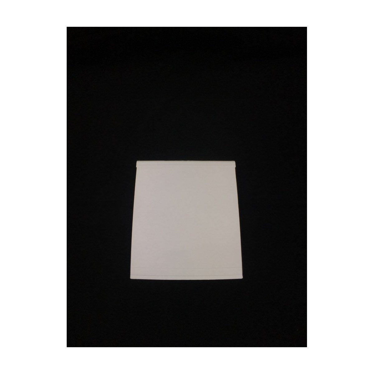 877192 genuine Fisher & Paykel white moulded evaporator door for P120 fridges