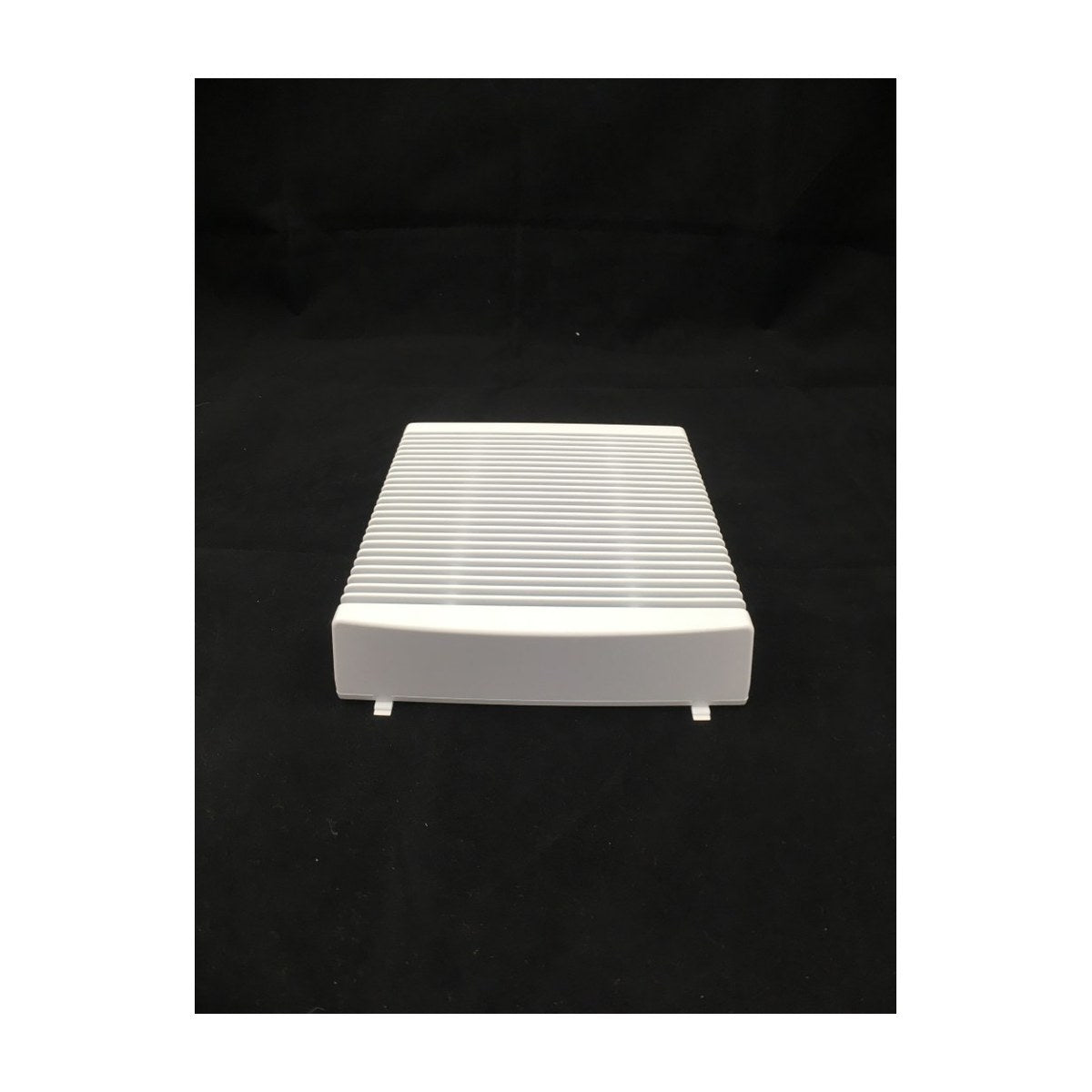 878464 genuine fan grille cover for Fisher & Paykel frost free fridges, view 2 view 2